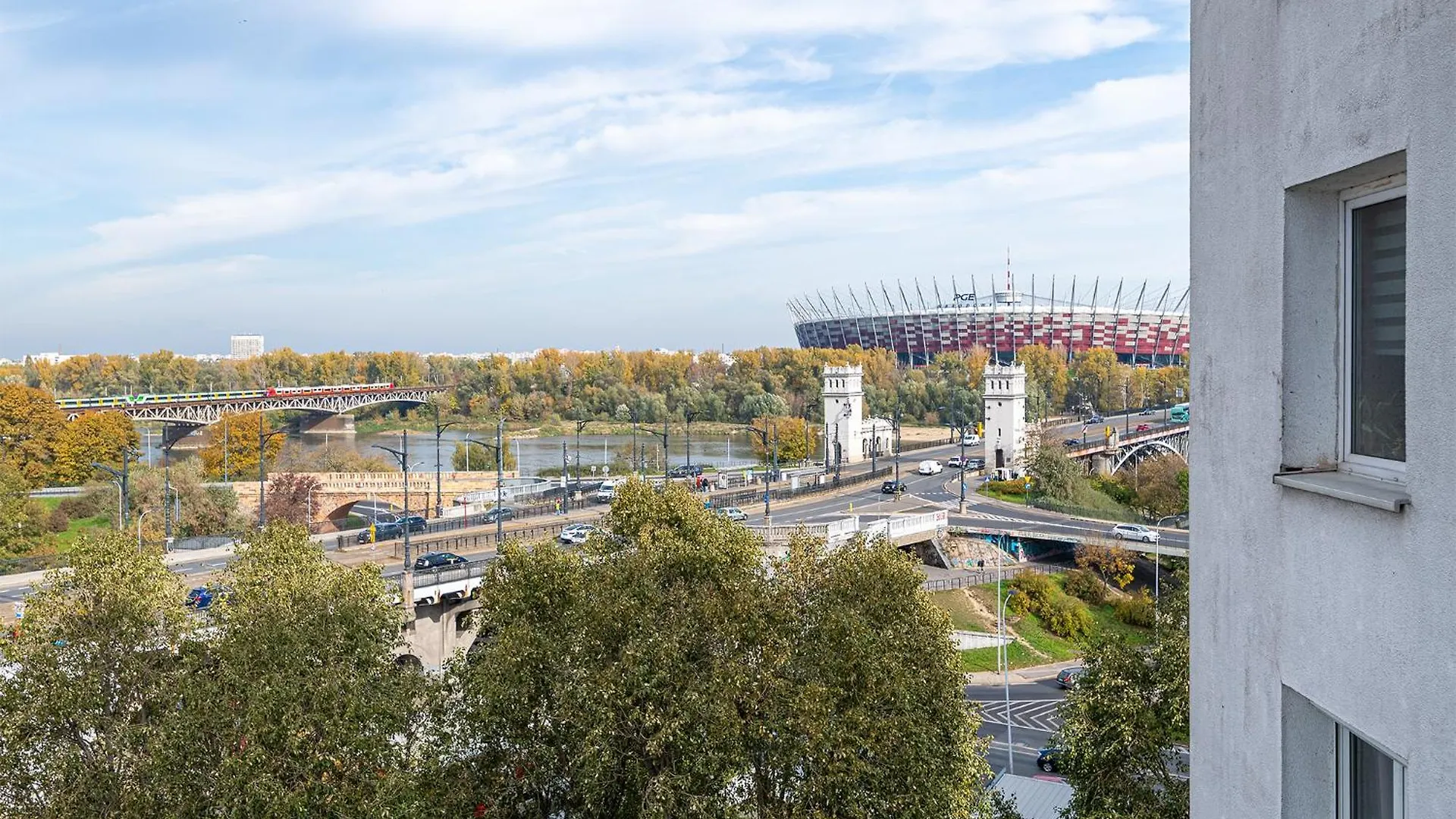 Rentplanet - Apartament Solec Warszawa