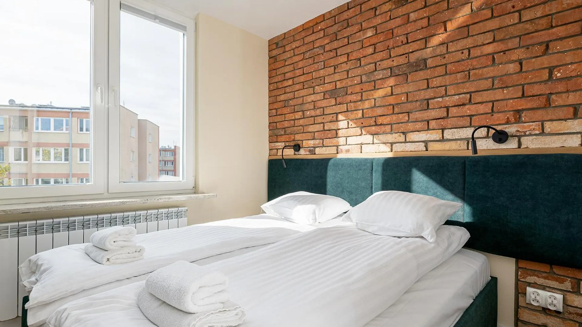 Rentplanet - Apartament Solec Warszawa