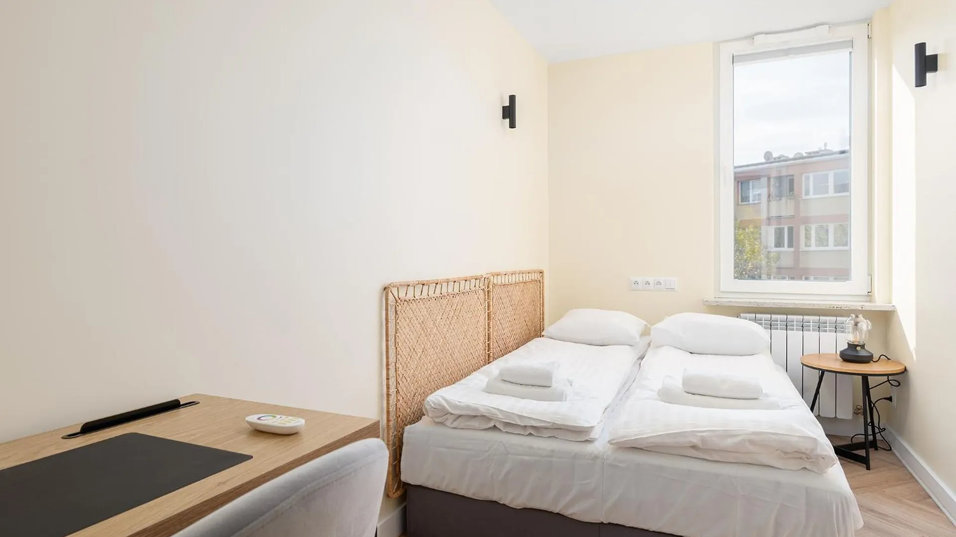 Rentplanet - Apartament Solec Warszawa Polska